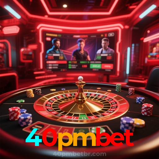 40pmbet：Jogue slots e aposte no futebol no cassino online mais confiável!