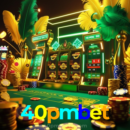 40pmbet：Apostas ao vivo no futebol e prêmios em blackjack e roleta!