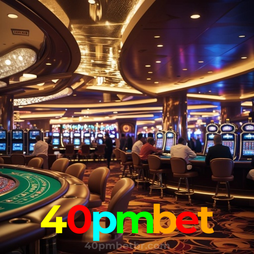 40pmbet：O melhor do cassino está ao seu alcance! Jogue agora!