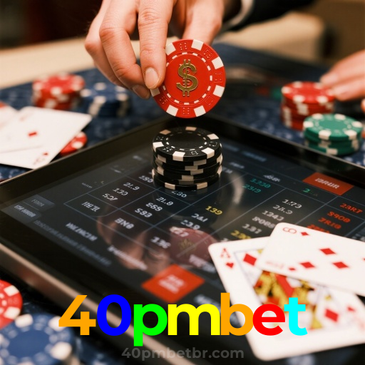 40pmbet:Apostas emocionantes no futebol e grandes prêmios em jogos de cassino!