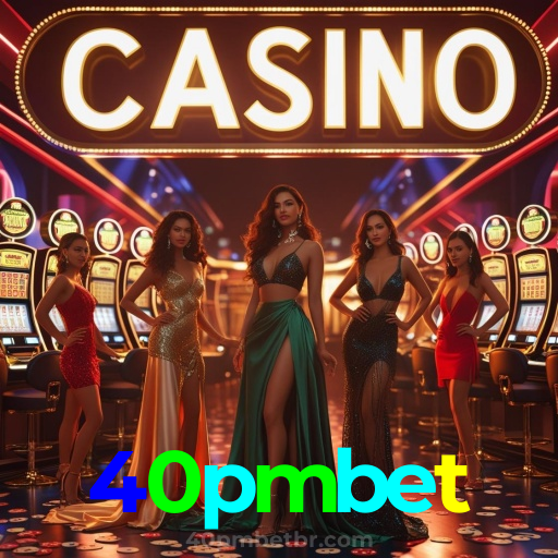 40pmbet：Em nosso cassino online, a diversão nunca tem fim!