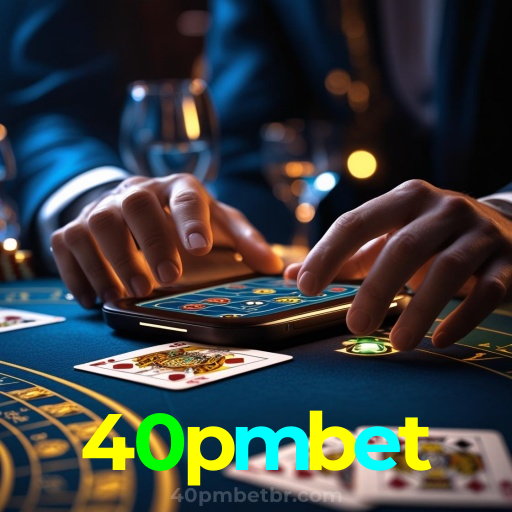 40pmbet:O cassino online mais confiável para poker, roleta e apostas no futebol!