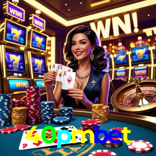 40pmbet：Jogue roleta, aposte no futebol e vença no nosso cassino online!