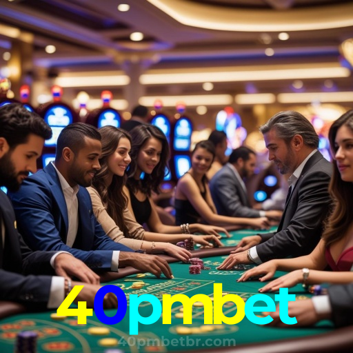 40pmbet：Jogue blackjack, roleta e aposte no futebol para vitórias emocionantes!