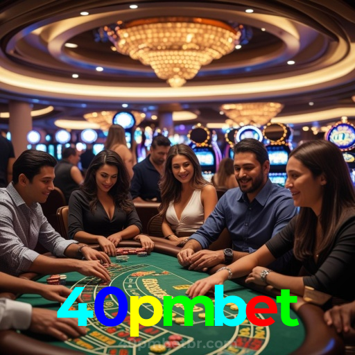 40pmbet：O cassino mais confiável para jogar blackjack e apostar no futebol!