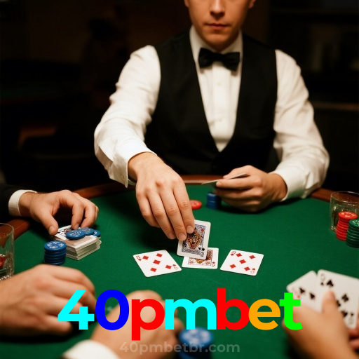 40pmbet：Aposte nas melhores slots e conquiste prêmios como nunca!