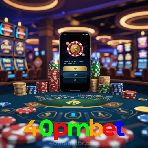 40pmbet：Jogue slots, aposte no futebol e ganhe com confiança no nosso cassino online!