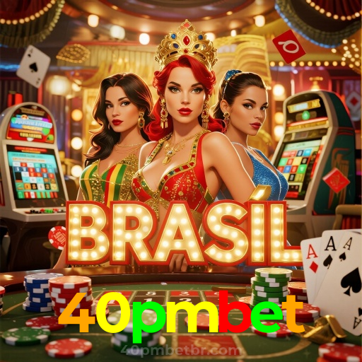 40pmbet:Aposte no futebol e jogue os melhores jogos de cassino com prêmios incríveis!