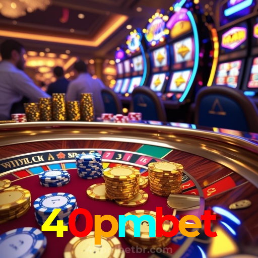40pmbet:Ganhe prêmios jogando slots e apostando no futebol online!