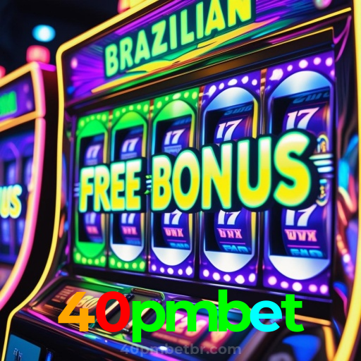 40pmbet：Jogue slots, roleta e aposte no futebol para grandes vitórias!