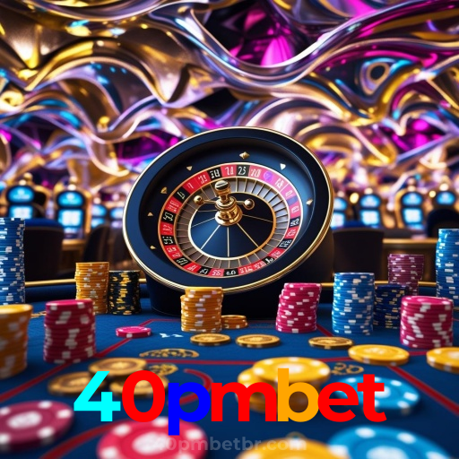 40pmbet：Jogue nas slots e conquiste vitórias épicas!