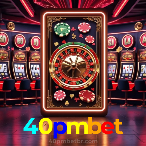 40pmbet：Cada jogo é uma chance de ganhar! Jogue agora e vença!
