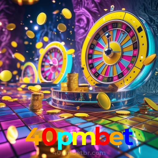 40pmbet：Jogue as melhores slots e conquiste jackpots épicos!