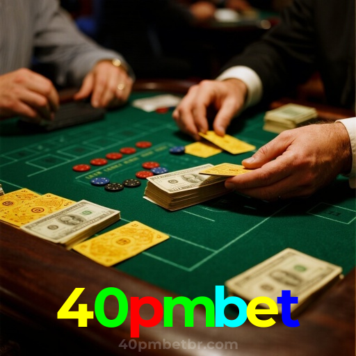 40pmbet：Apostas em futebol e os melhores jogos de cassino para você ganhar!