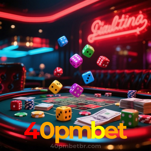 40pmbet：Onde o futebol e o cassino online se encontram para grandes prêmios!