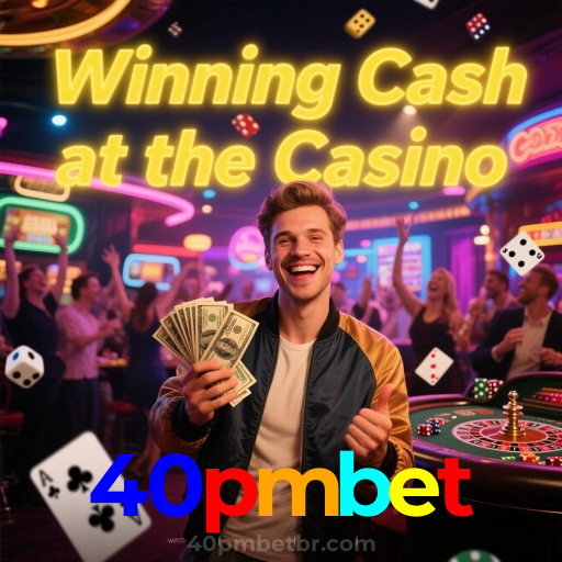 40pmbet：Onde a diversão e a sorte se encontram: poker, roleta e futebol online!