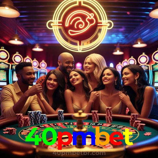40pmbet：A roleta está te esperando para grandes prêmios!