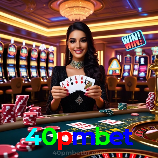 40pmbet：As melhores roletas te aguardam! Aposte e conquiste sua vitória!