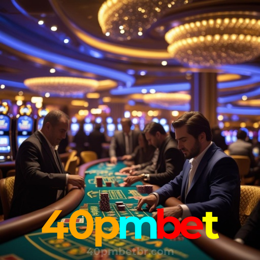 40pmbet：A sorte está ao seu lado! Aposte nas melhores opções e vença agora!