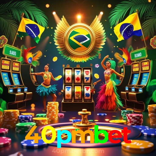 40pmbet:Vença no futebol e nos melhores jogos de cassino online, como poker e roleta!