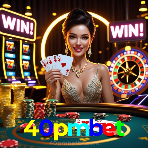 40pmbet：Gire a roleta e conquiste grandes prêmios em nosso cassino!